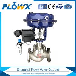 氯气专用自动控制阀