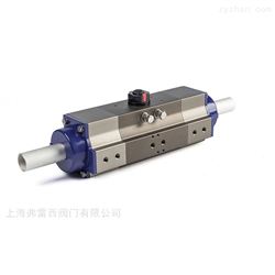 气动执行器、单作用气缸  气源压力5-7KG